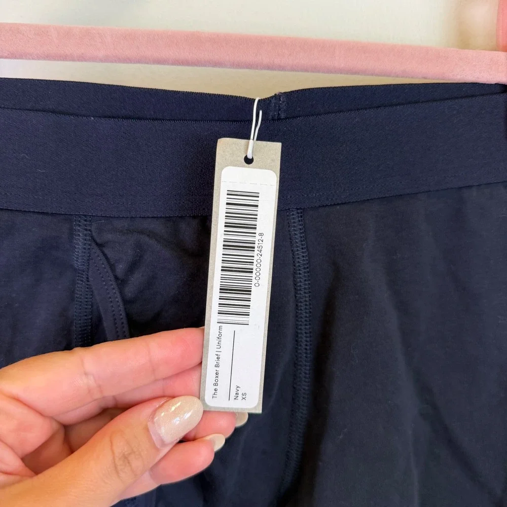 Everlane uniform boxer